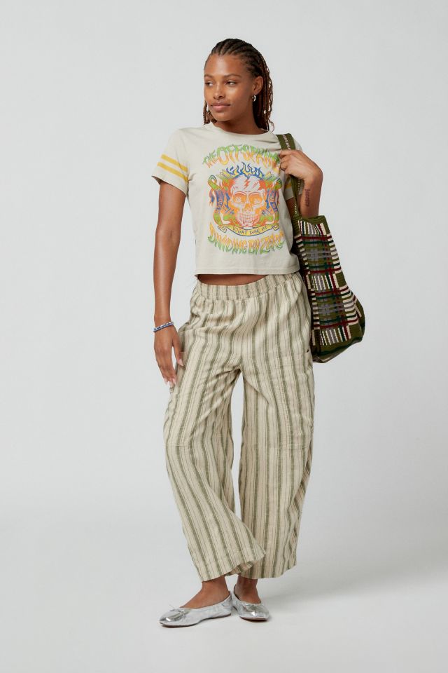 The Offspring Stripe Graphic Tee #1