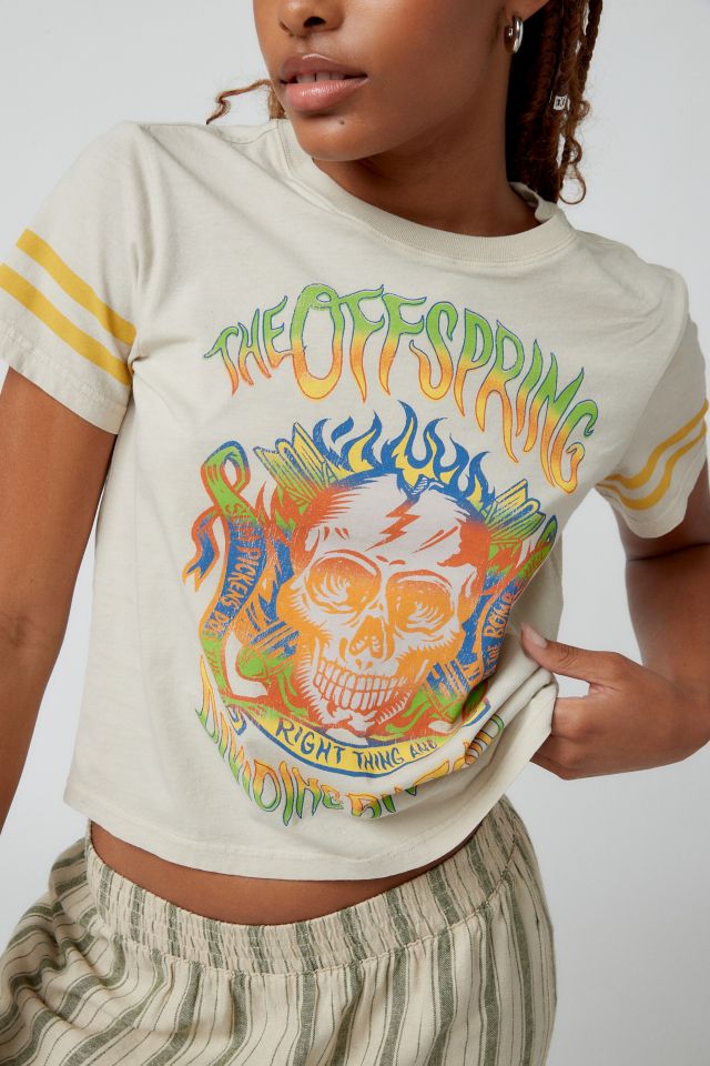 The Offspring Stripe Graphic Tee #2