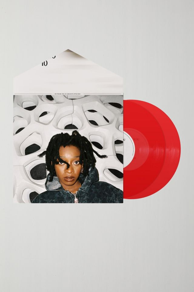 激安セール】 Little Simz – No Thank You アナログレコード LP - レコード