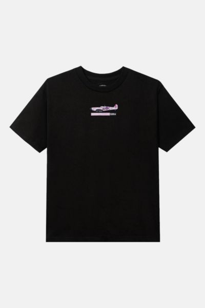 ANTISOCIALSOCIAL×CLUBNEIGHBORHOOD Tシャツ ANTI SOCIAL TECHNO CLUB