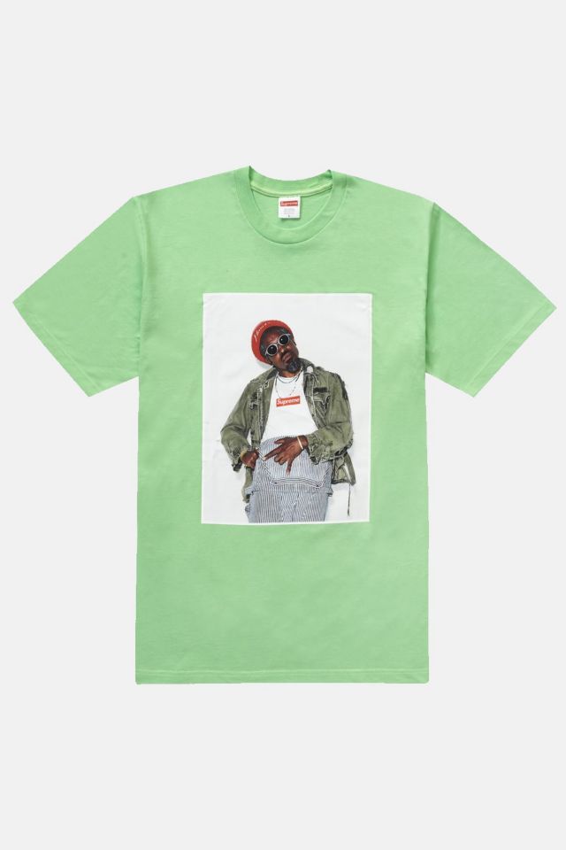 Supreme André 3000 Tee