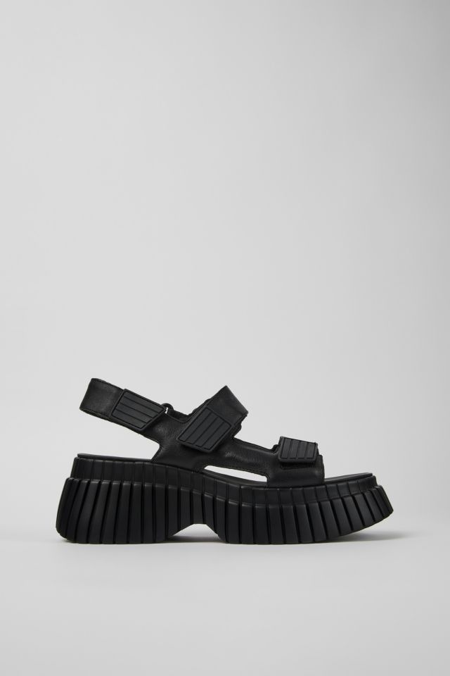 Camper BCN Lightweight Leather Sandals #1