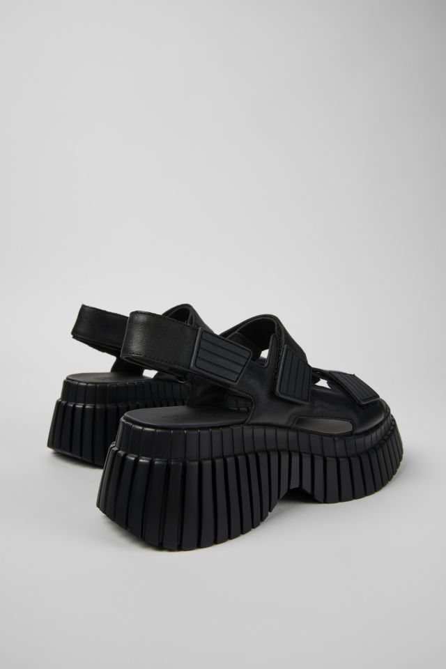 Camper BCN Lightweight Leather Sandals #2