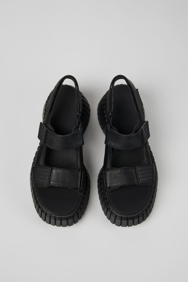 Camper BCN Lightweight Leather Sandals #3