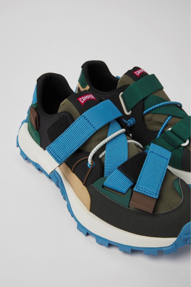 Camper Drift Trail 2-Strap Runner Sneakers #1