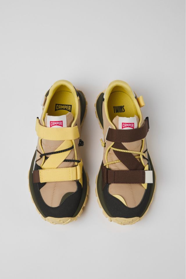 Camper Drift Trail 2-Strap Runner Sneakers | Urban Outfitters