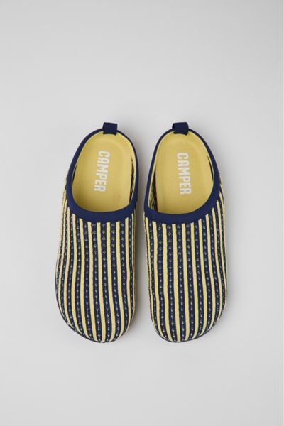 CAMPER WABI STRIPED SLIPPERS