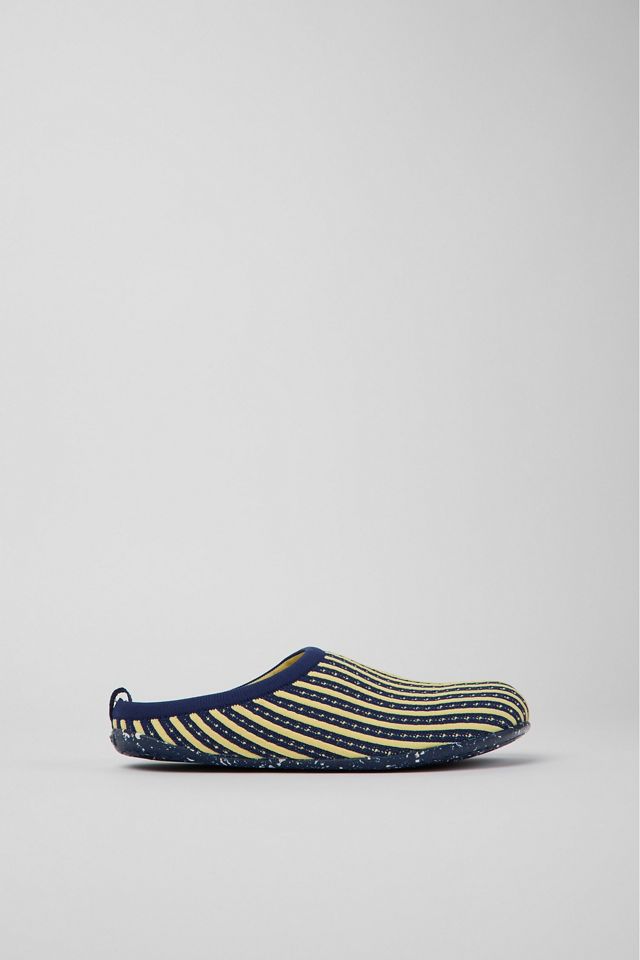 Camper Wabi Striped Slippers #1