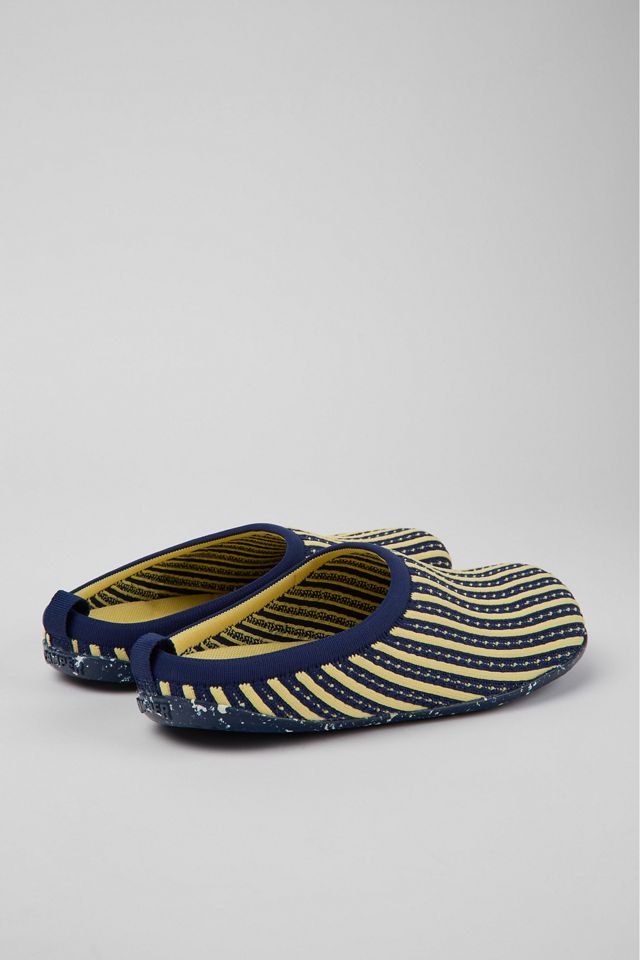 Camper Wabi Striped Slippers #3