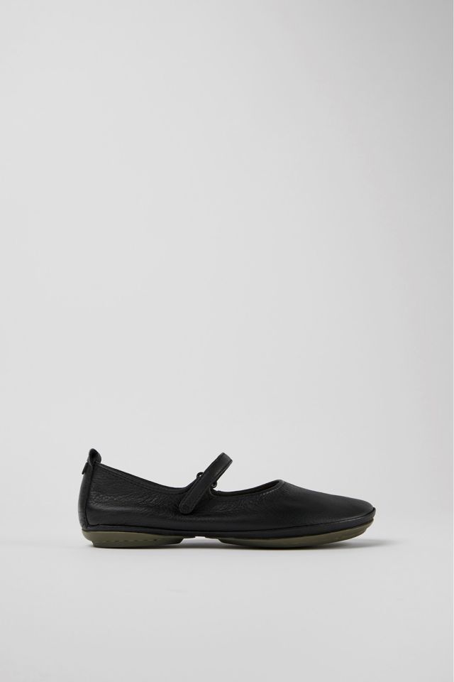 Camper Right Nina Leather Flats #1