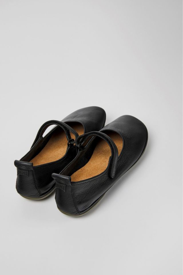 Camper Right Nina Leather Flats #3