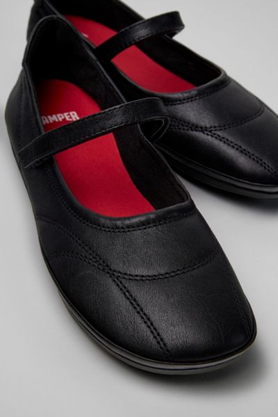 Camper Right Nina Leather Flats