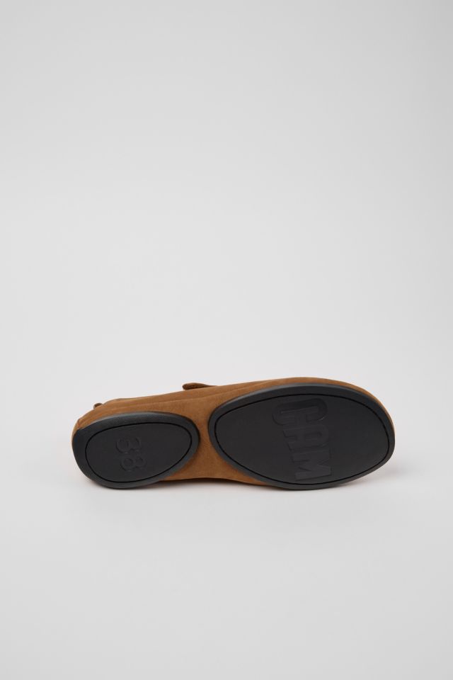 Camper Right Nina Leather Flats #3