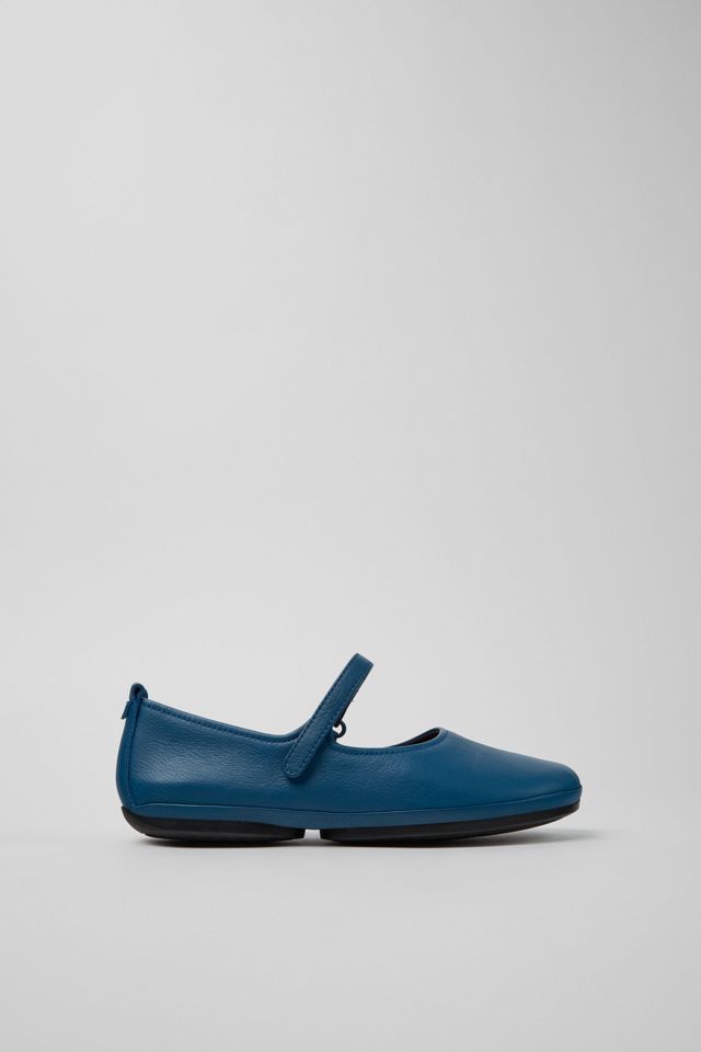 Camper Right Nina Leather Flats #1
