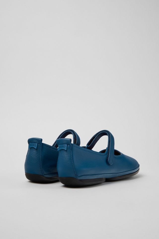 Camper Right Nina Leather Flats #2