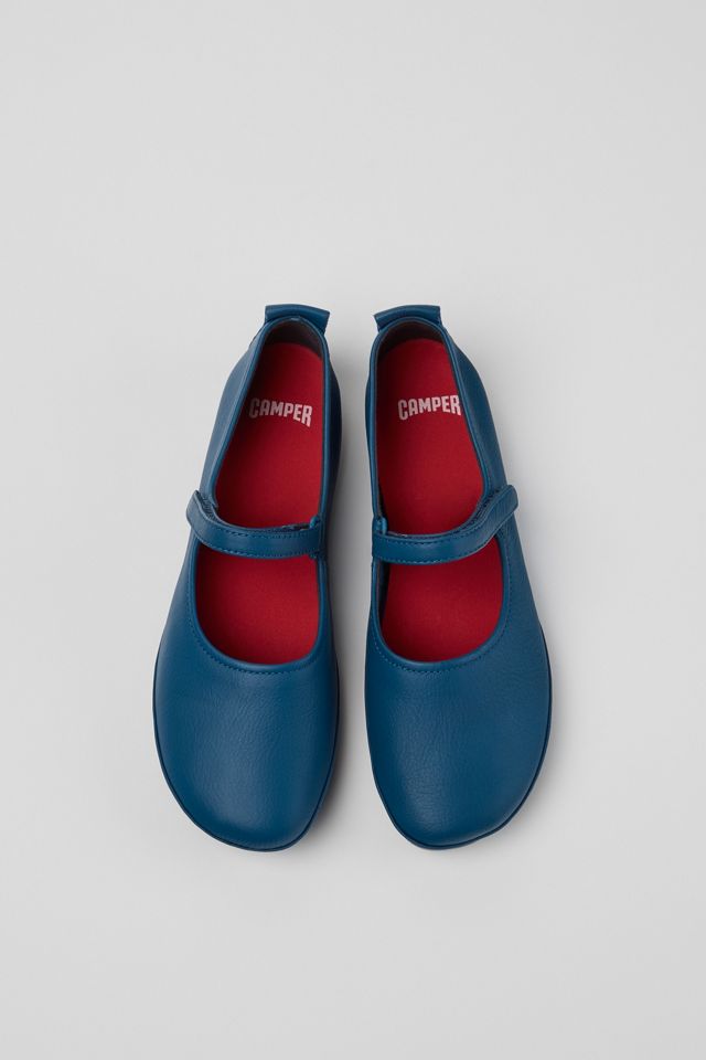 Camper Right Nina Leather Flats #3