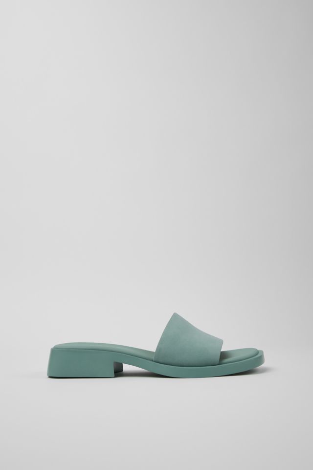 Camper Dana Lightweight Leather Heeled Sandals #1