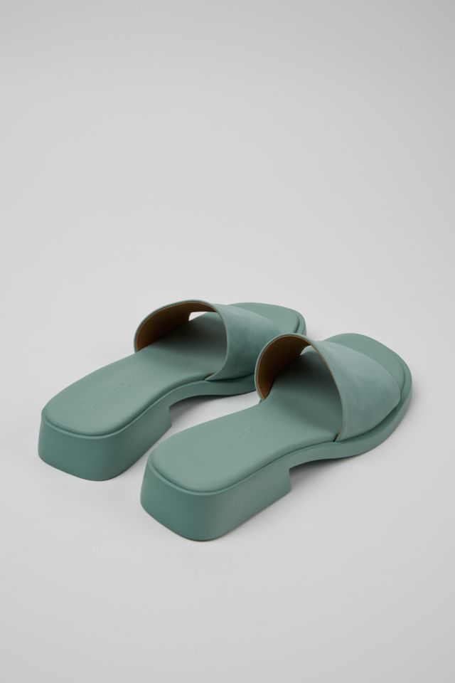 Camper Dana Lightweight Leather Heeled Sandals #2