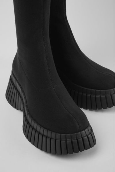 Camper Bcn Lightweight Boots In Black, Women's At Urban Outfitters