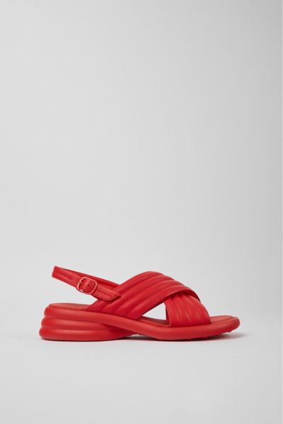 Camper Sandals Spiro In Red