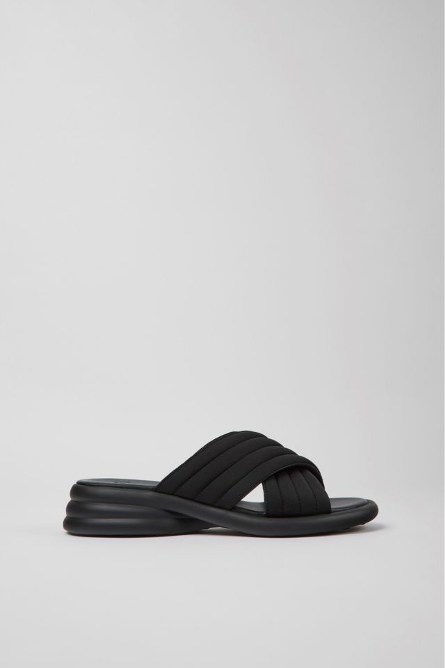 Camper Spiro Slip-on Heeled Sandals | Urban Outfitters
