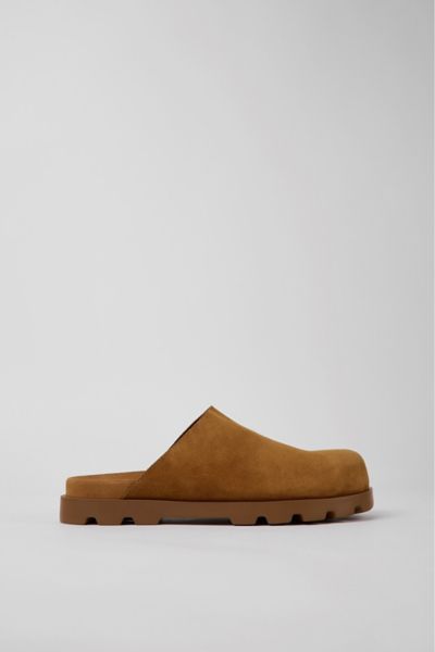 CAMPER BRUTUS LIGHTWEIGHT LUG SOLE SANDALS