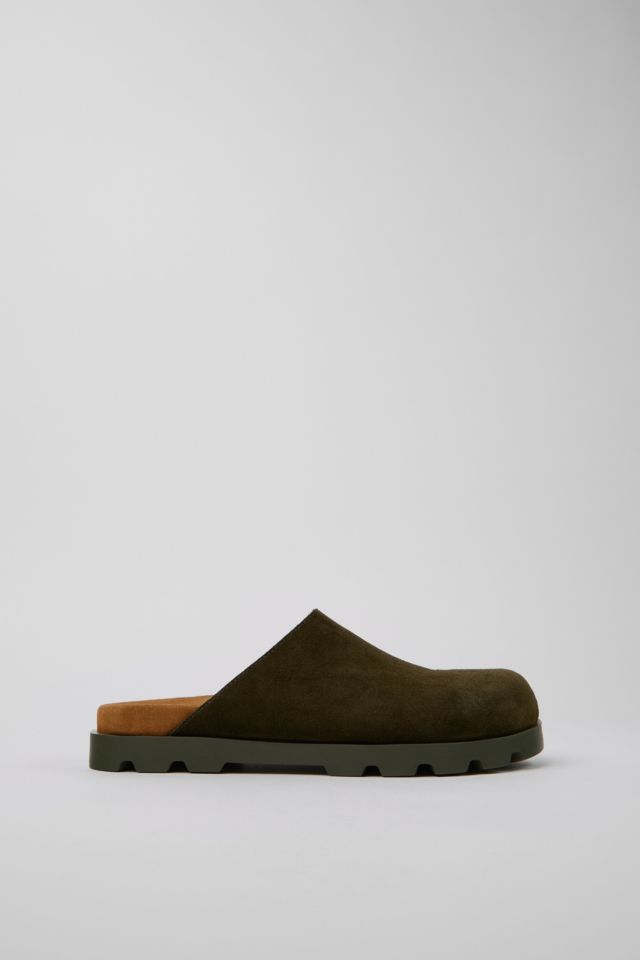 Camper Brutus Lightweight Lug Sole Sandals #1