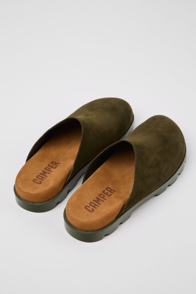 Camper Brutus Lightweight Lug Sole Sandals #2