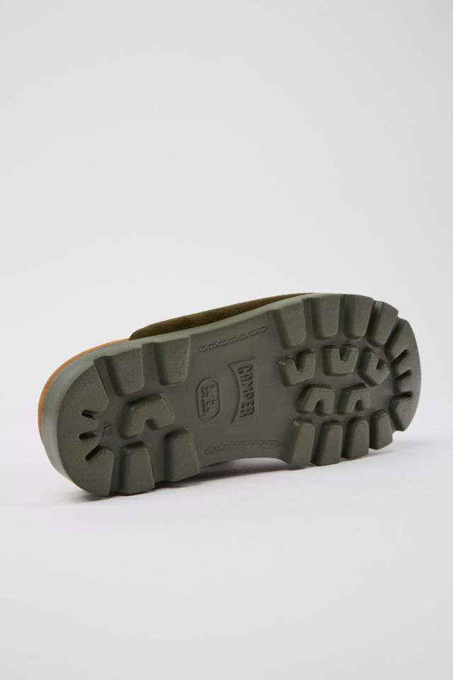 Camper Brutus Lightweight Lug Sole Sandals #4