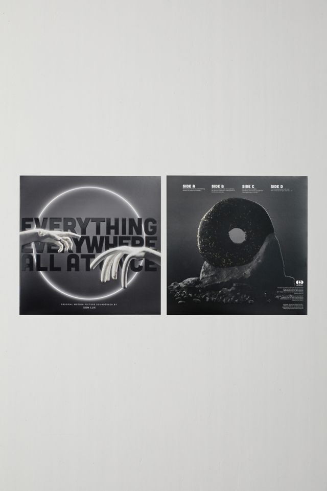 Everything Everywhere All at Once (Original Motion Picture Soundtrack) 2XLP #2