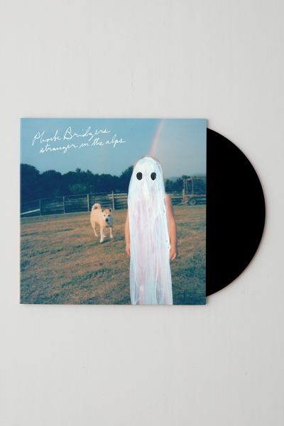 Phoebe Bridgers - Stranger In The Alps LP | Urban Outfitters