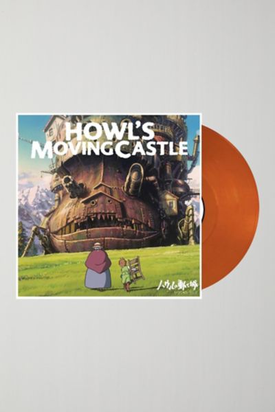 Howl's Moving Castle Soundtrack - Album by Joe Hisaishi