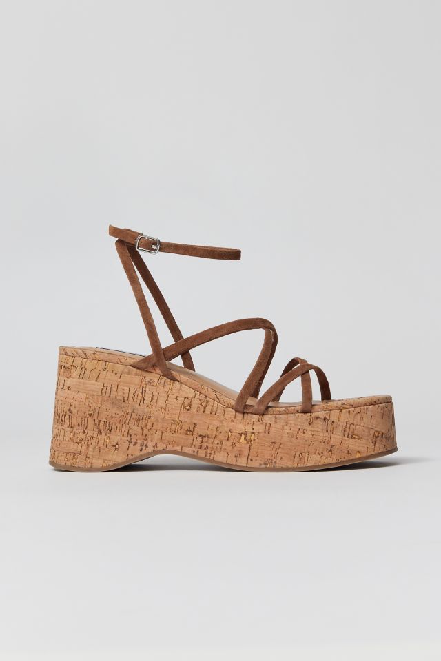 Sandale Compensée Danita Steve Madden #1