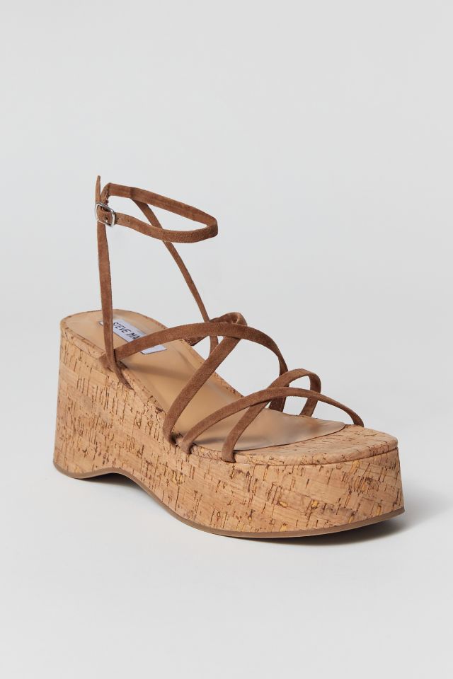 Sandale Compensée Danita Steve Madden #2