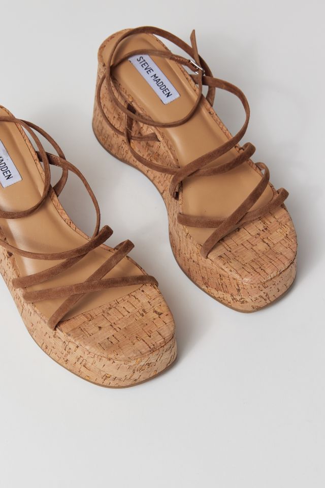 Sandale Compensée Danita Steve Madden #4