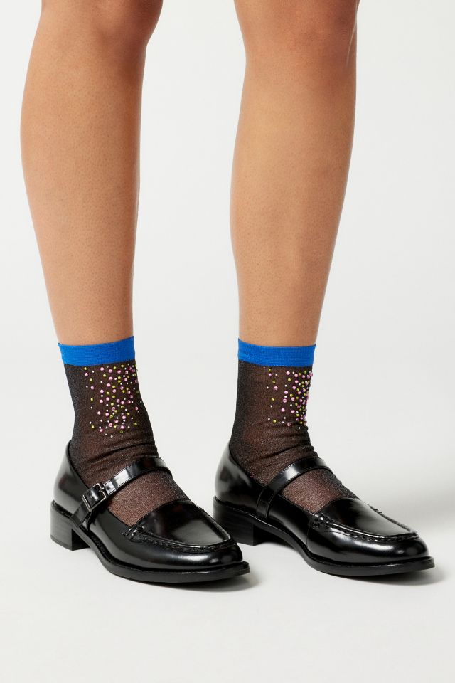 Hysteria By Happy Socks Ember Crew Sock #1