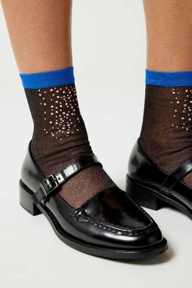 Hysteria By Happy Socks Ember Crew Sock #2