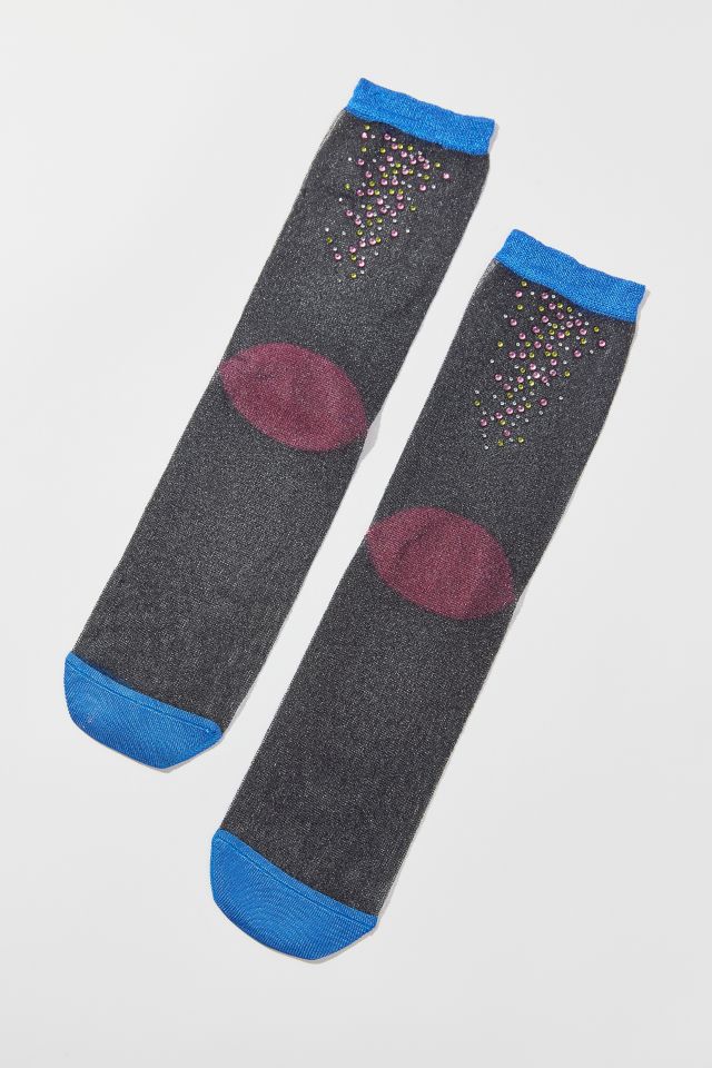 Hysteria By Happy Socks Ember Crew Sock #3
