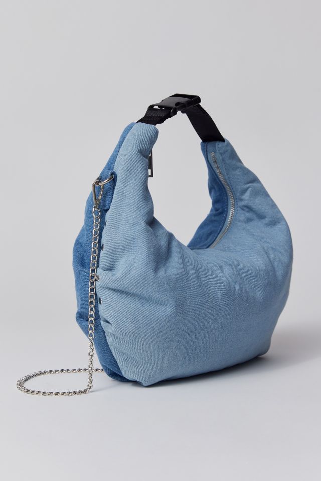 Núnoo Dagmar Denim Hobo Bag #1
