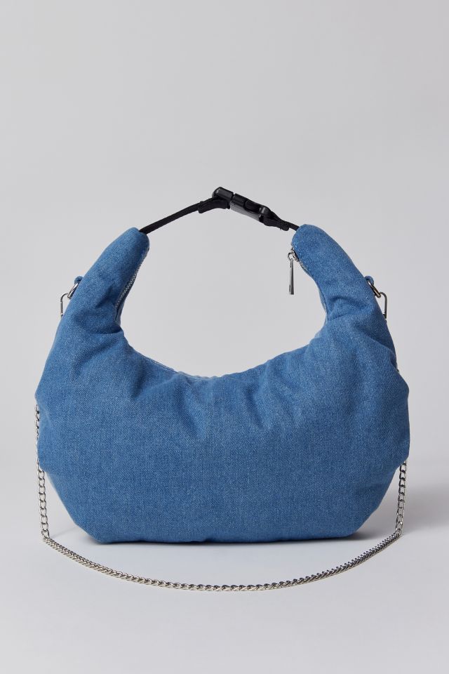Núnoo Dagmar Denim Hobo Bag #2