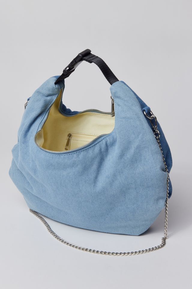 Núnoo Dagmar Denim Hobo Bag #3