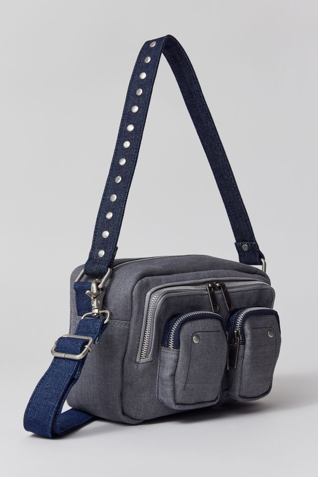 Núnoo Ellie Denim Crossbody Bag #2