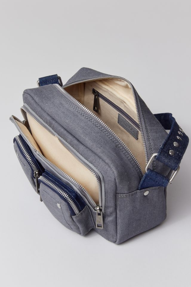 Núnoo Ellie Denim Crossbody Bag #4