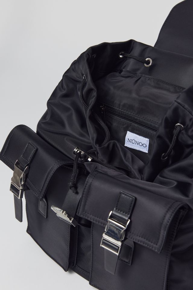 Núnoo Recycled Nylon Backpack #4