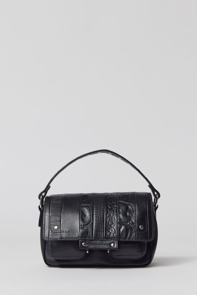 Núnoo Small Honey Mix Crossbody Bag | Urban Outfitters