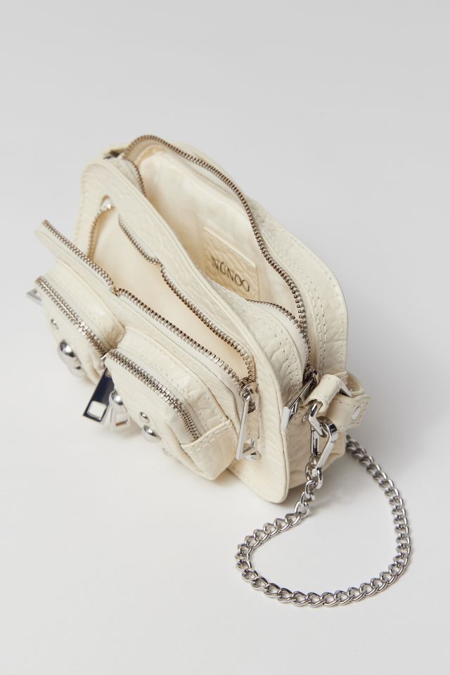 Núnoo Helena Studded Crossbody Bag #3