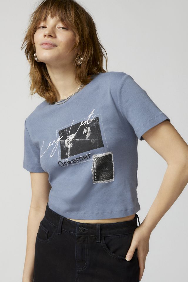 Tee Ample Graphique Dreamer #2