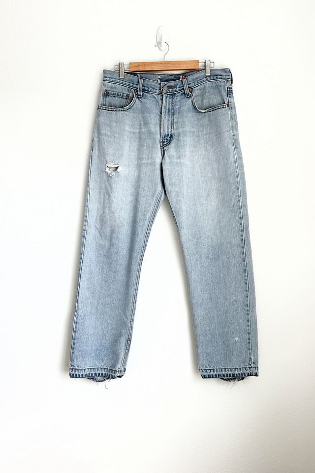 Vintage Reworked Levi’s® Jeans | Urban Outfitters