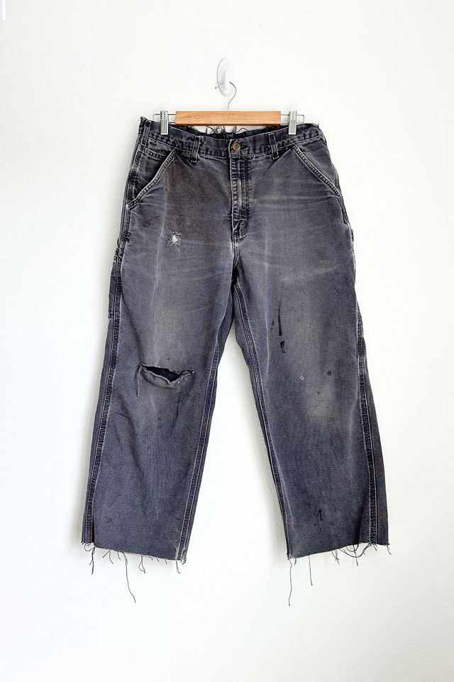 Vintage Reworked Carhartt Pants | Urban Outfitters