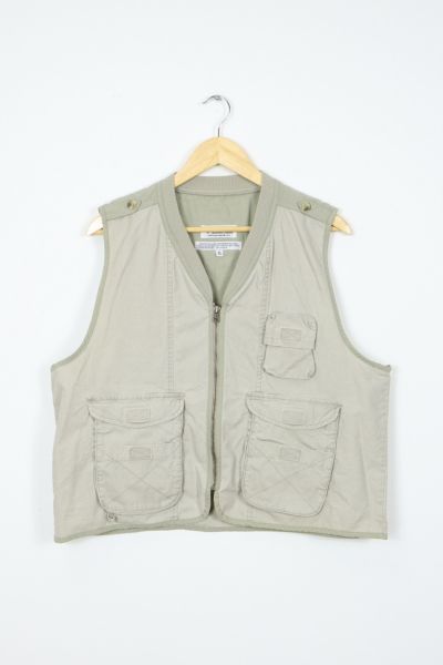 Vintage Fishing Vest 02 | Urban Outfitters